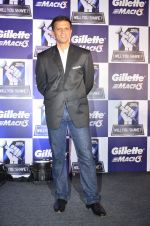 Rahul Dravid at Gillette promotional event in Palladium, Mumbai on 4th Nov 2014